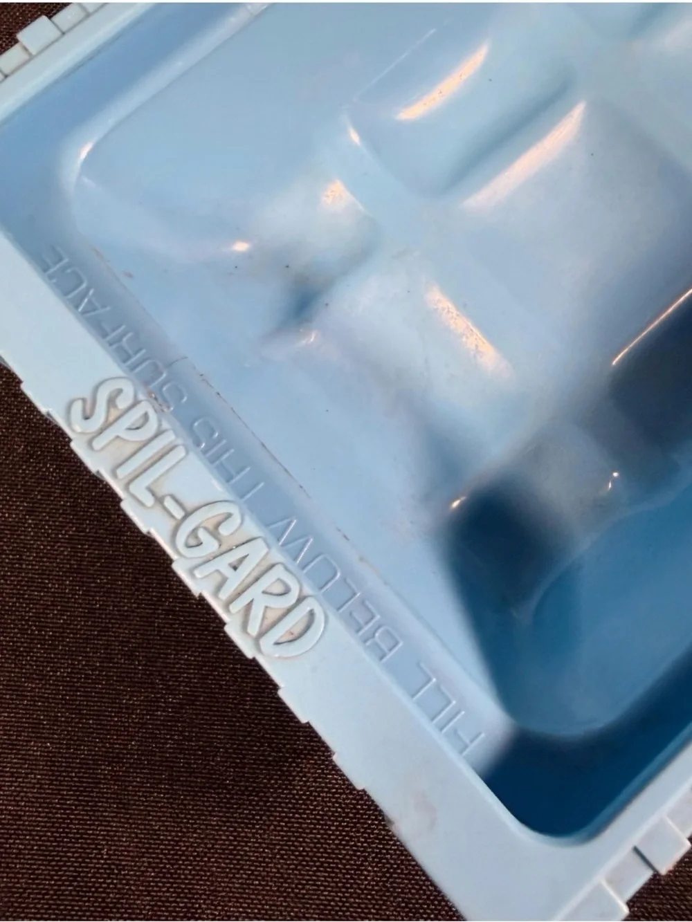 Vintage Westinghouse Spil-Fard Ice Cube Tray